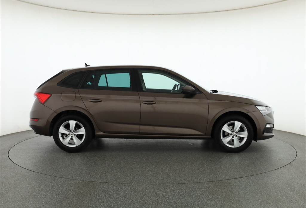 Škoda Scala