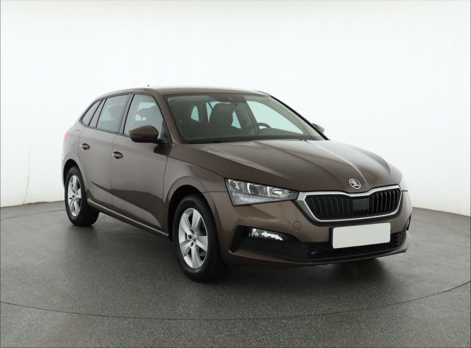 Skoda Scala - 2020