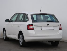 Skoda Fabia - 2018