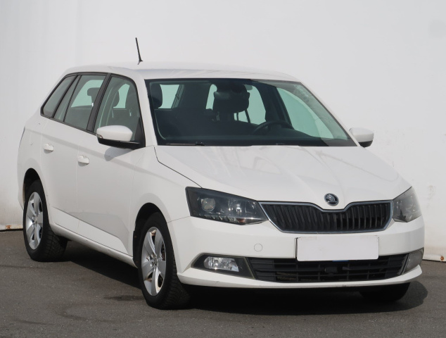 Škoda Fabia 2018