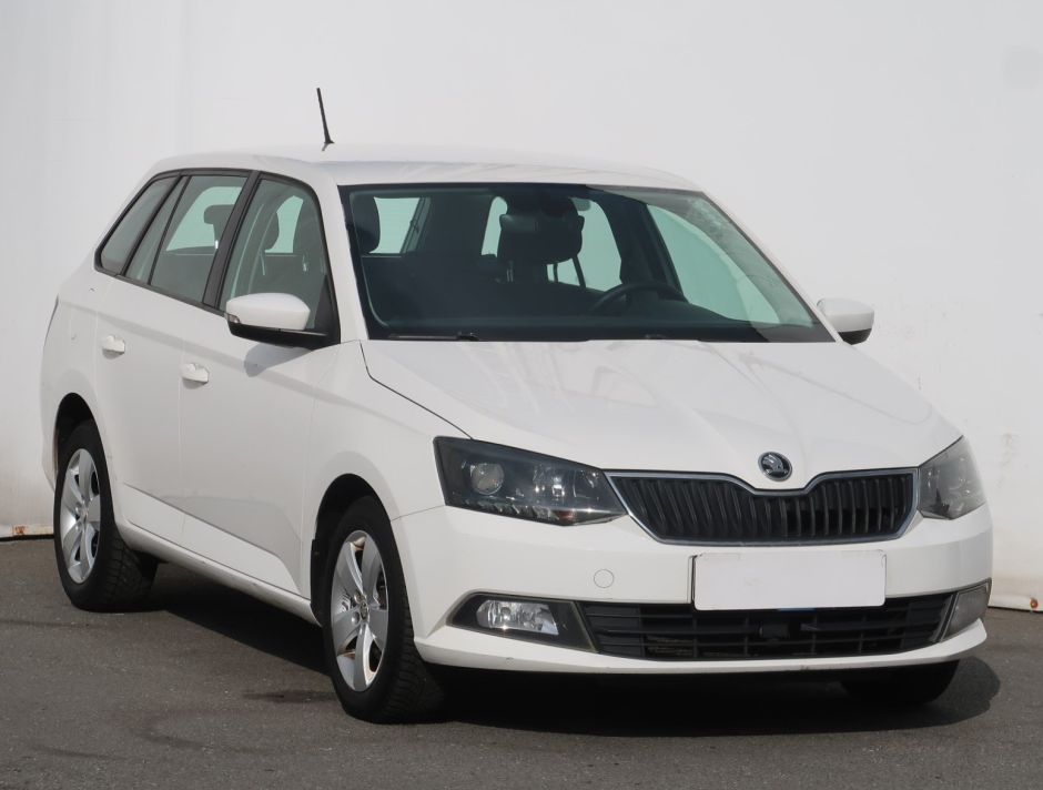 Skoda Fabia - 2018