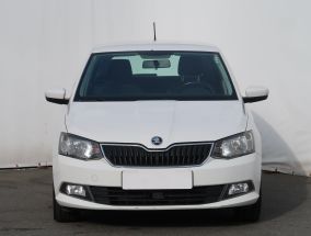 Skoda Fabia - 2018