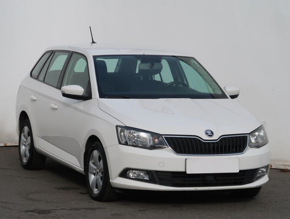 Skoda Fabia - 2018