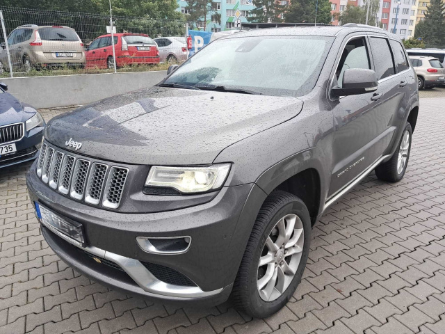 Jeep Grand Cherokee 2016