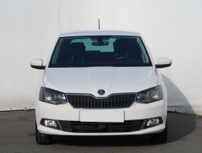 Skoda Fabia - 2016