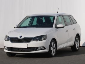 Skoda Fabia - 2016