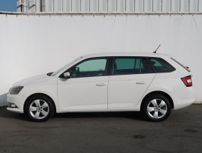 Skoda Fabia - 2016