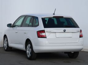 Skoda Fabia - 2016