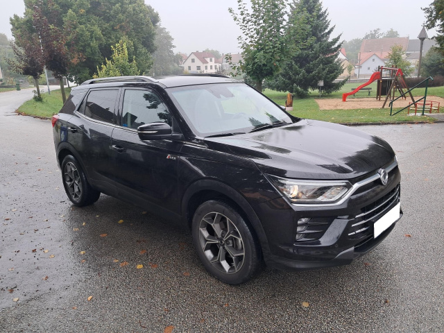 Ssang Yong Korando 2021