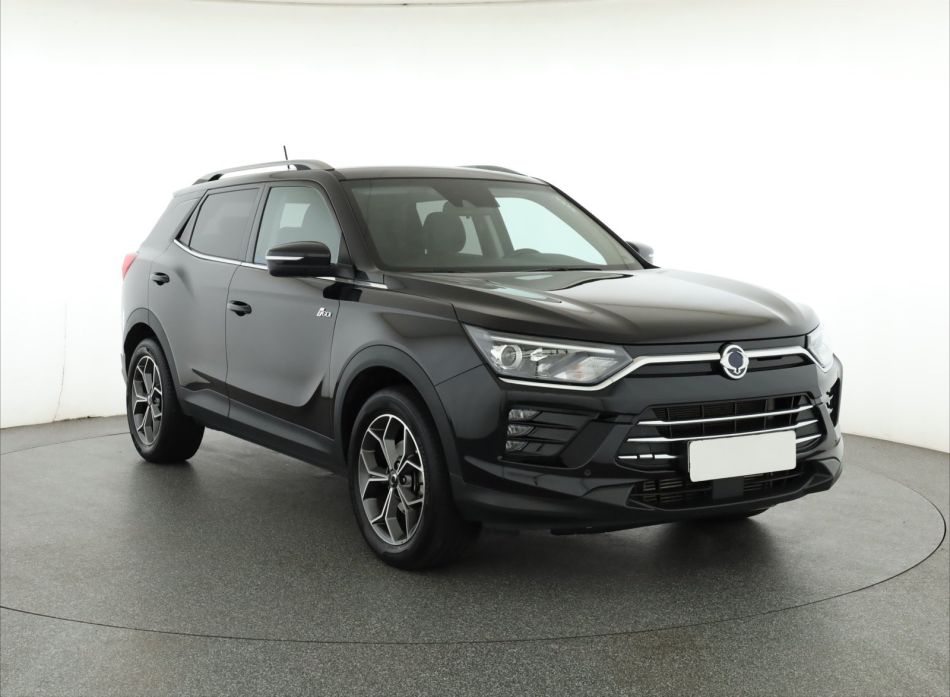 SsangYong Korando - 2021