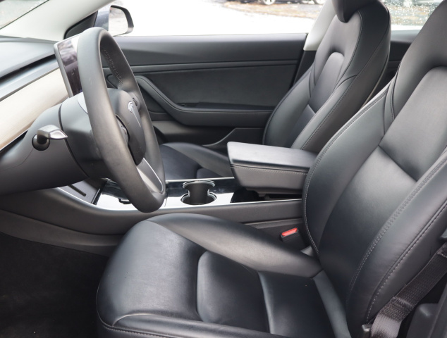 Tesla Model 3 Std Range Plus 52kWh