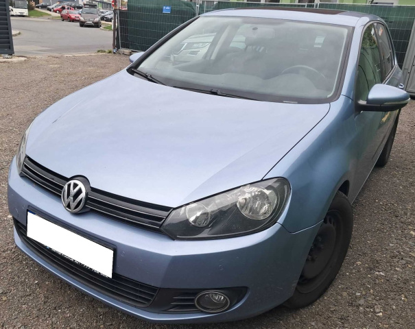 Volkswagen Golf 2009