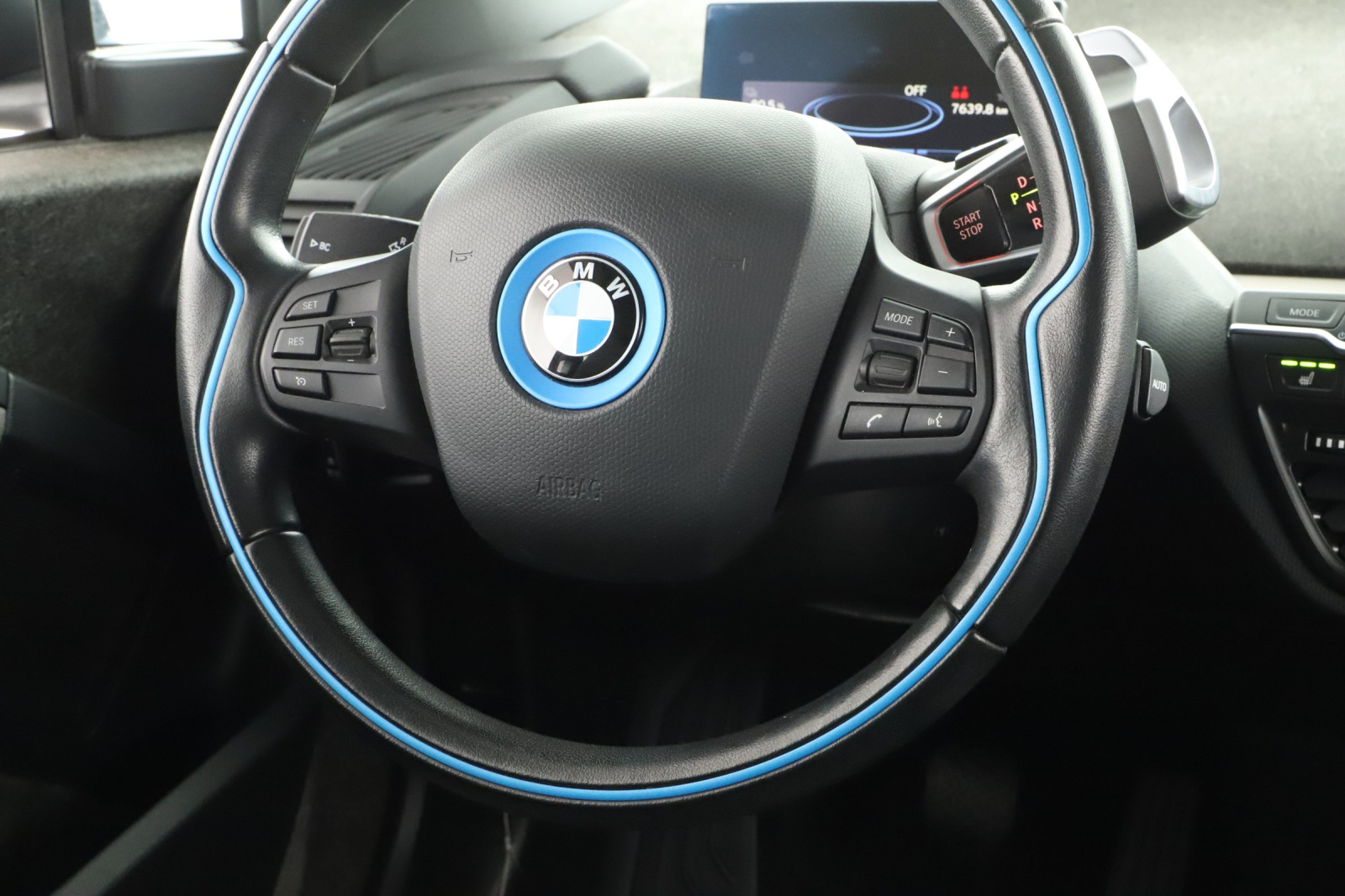 BMW i3 - 2022