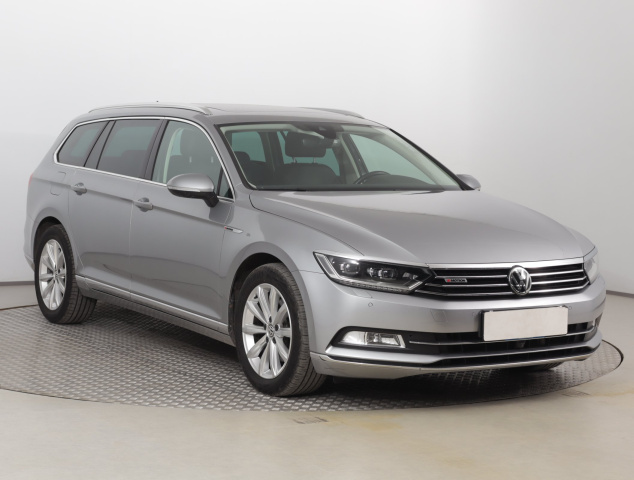 Volkswagen Passat 2018
