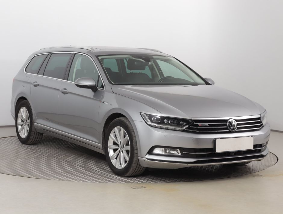 Volkswagen Passat - 2018