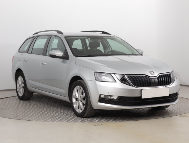 Škoda Octavia 2020