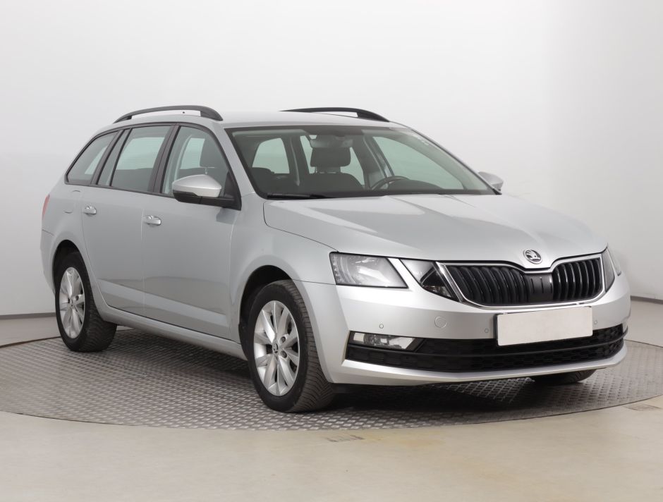 Skoda Octavia - 2020