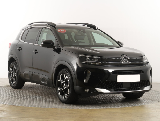 Citroen C5 Aircross 2022