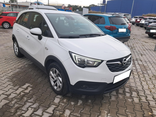 Opel Crossland 2019