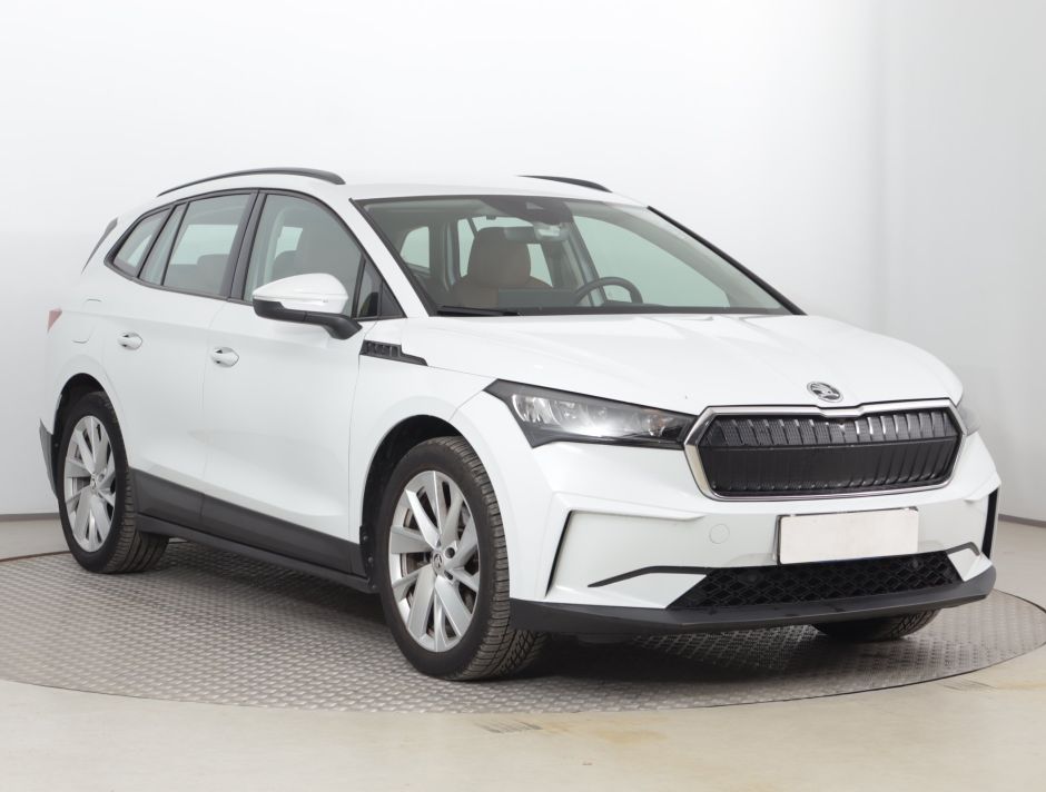 Skoda Enyaq - 2021