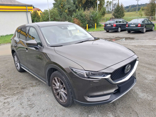 Mazda CX-5 2019