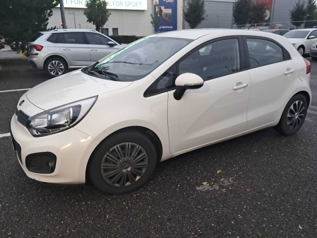 Kia Rio 2013