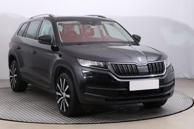 Škoda Kodiaq 2017