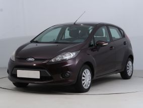 Ford Fiesta - 2011