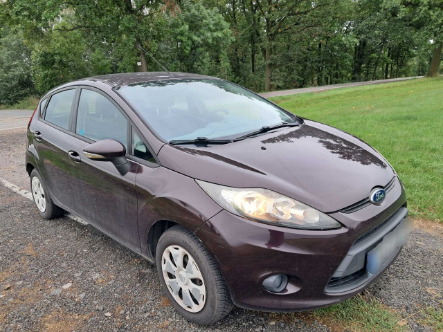 Ford Fiesta 2011