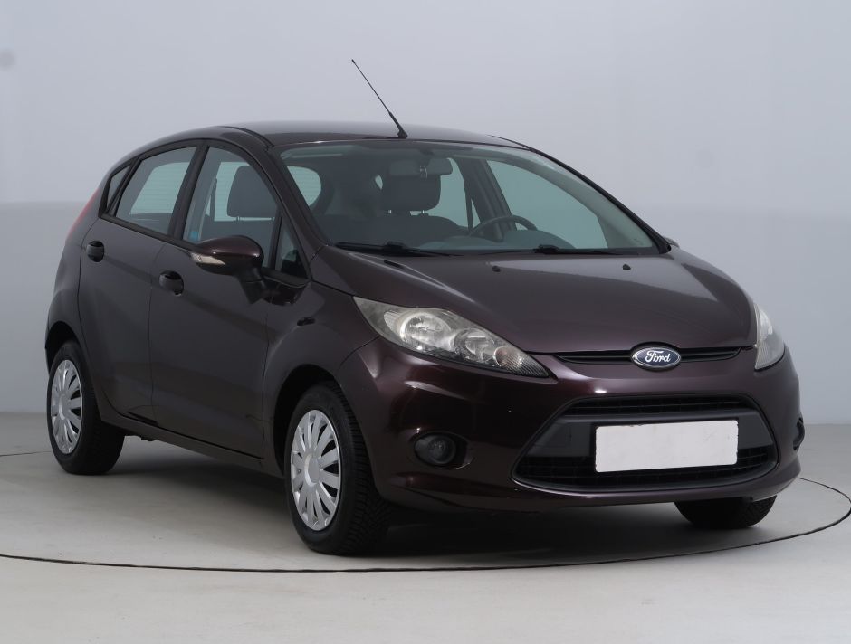 Ford Fiesta - 2011