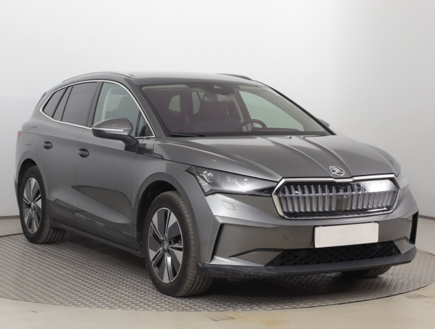 Škoda Enyaq 2022
