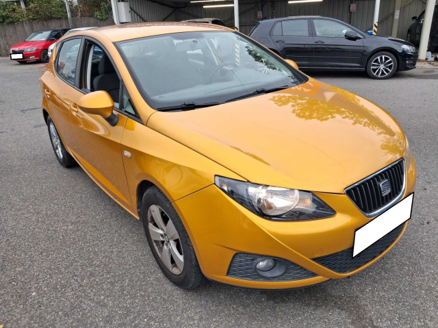 Seat Ibiza 2012