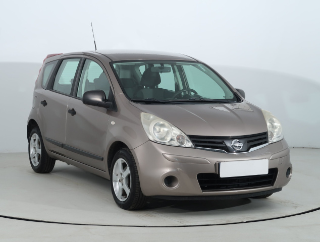 Nissan Note 2012