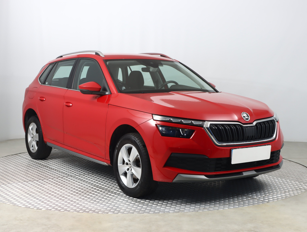 Škoda Kamiq