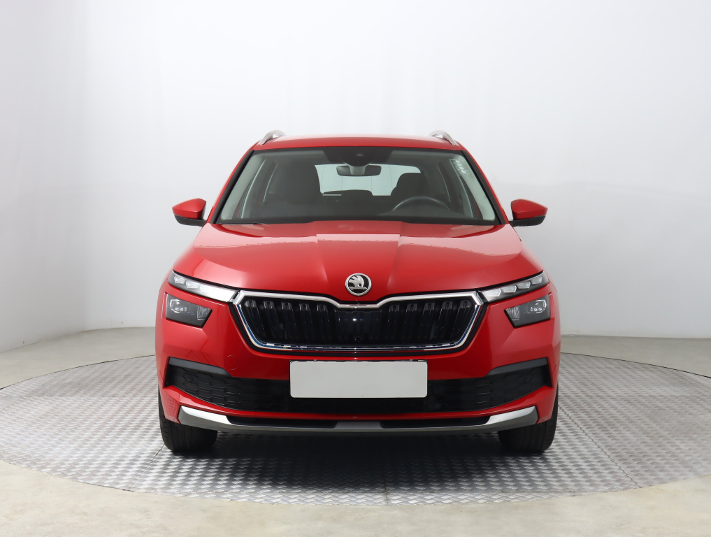Škoda Kamiq