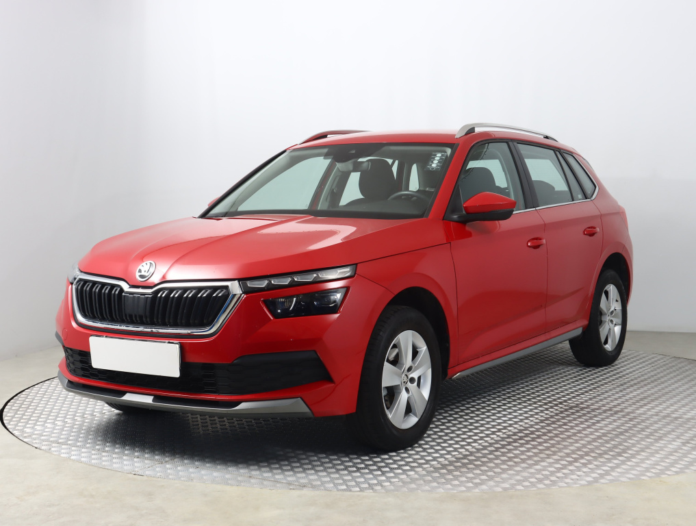Škoda Kamiq