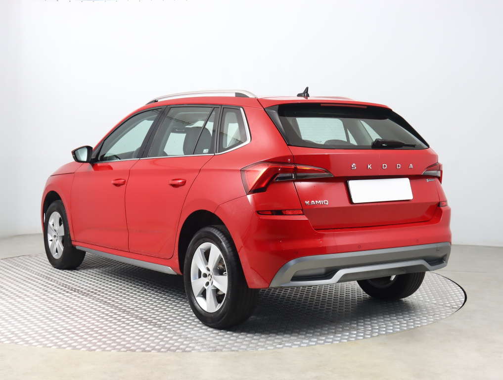 Škoda Kamiq
