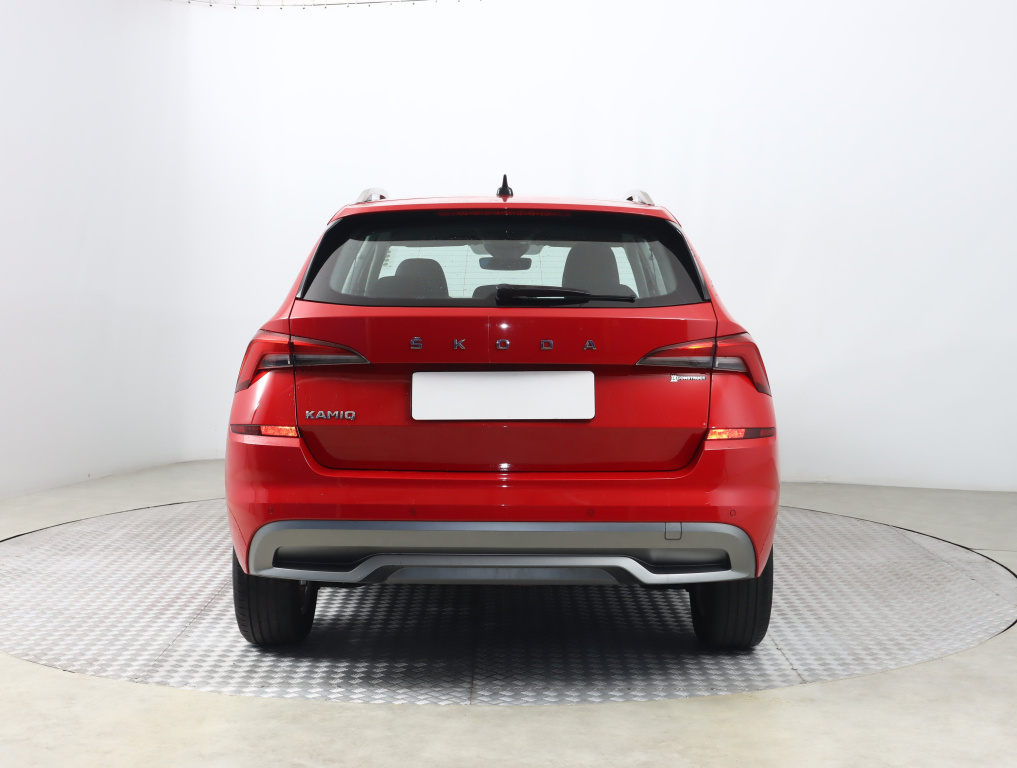 Škoda Kamiq