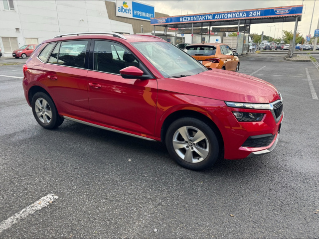 Škoda Kamiq 2020