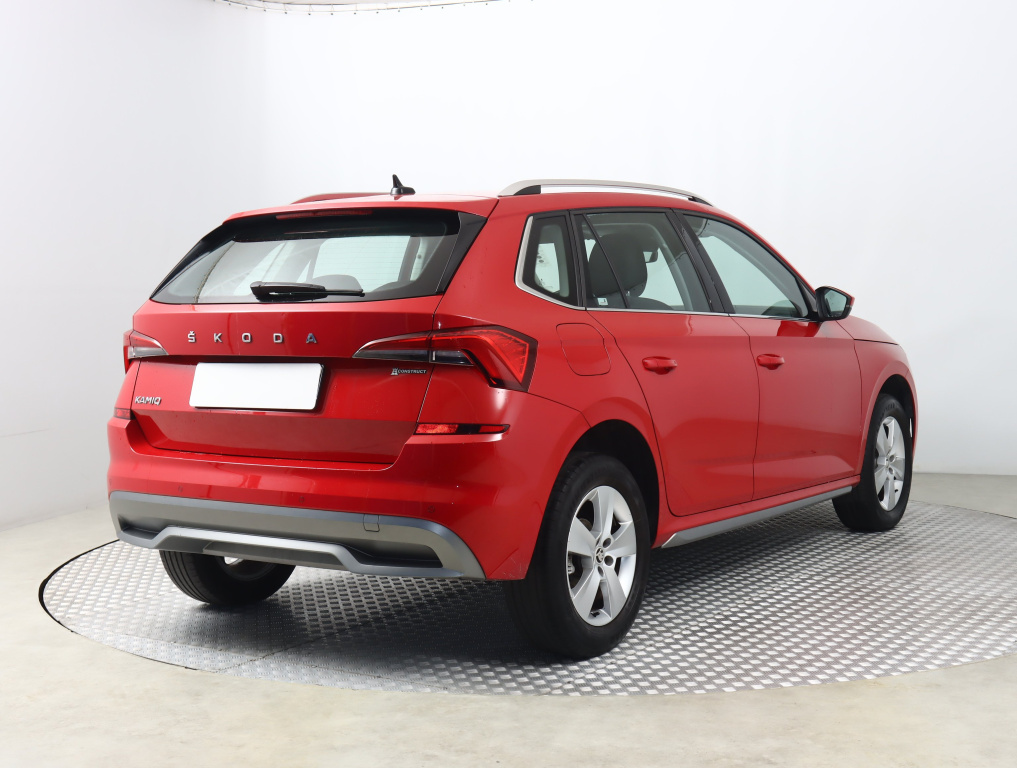Škoda Kamiq