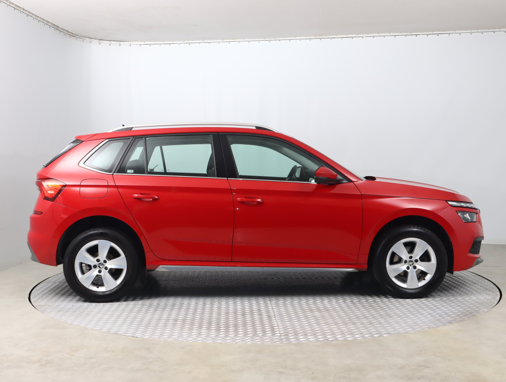Škoda Kamiq