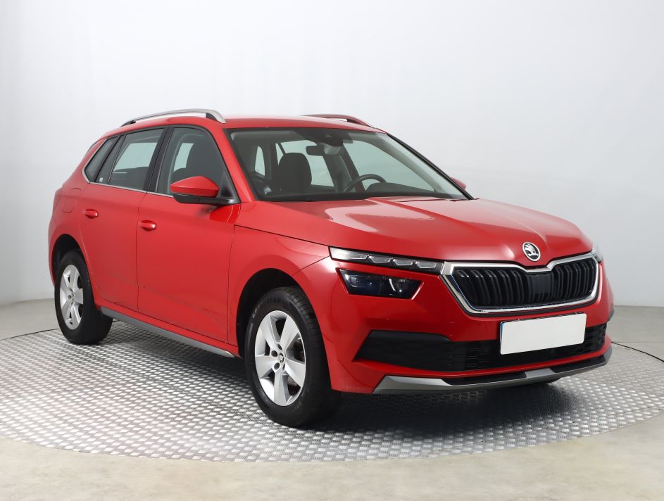 Skoda Kamiq - 2020