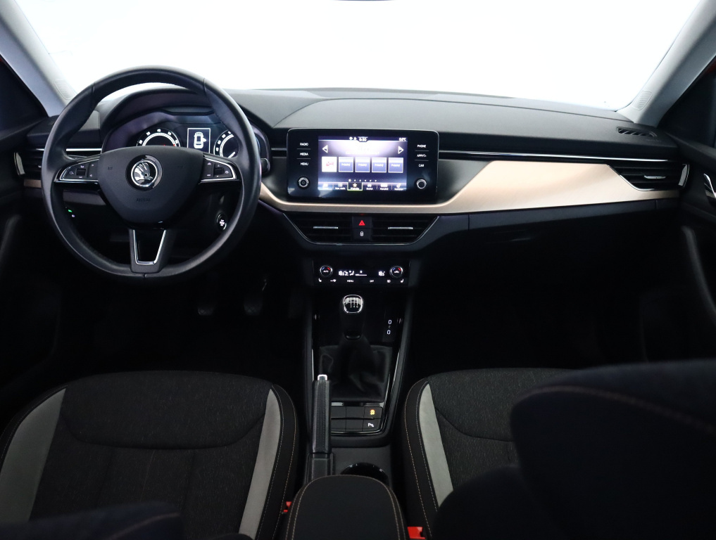 Škoda Kamiq