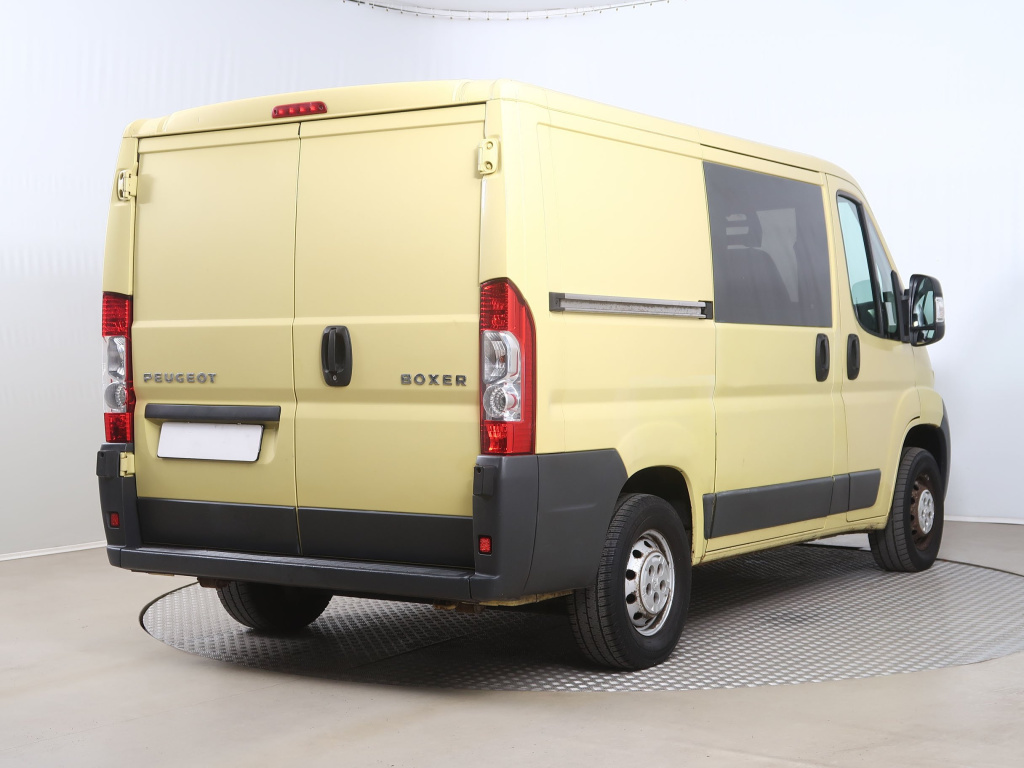 Peugeot Boxer