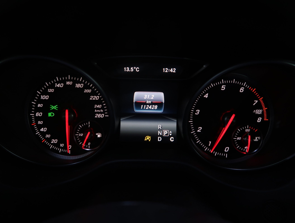 Mercedes-Benz A