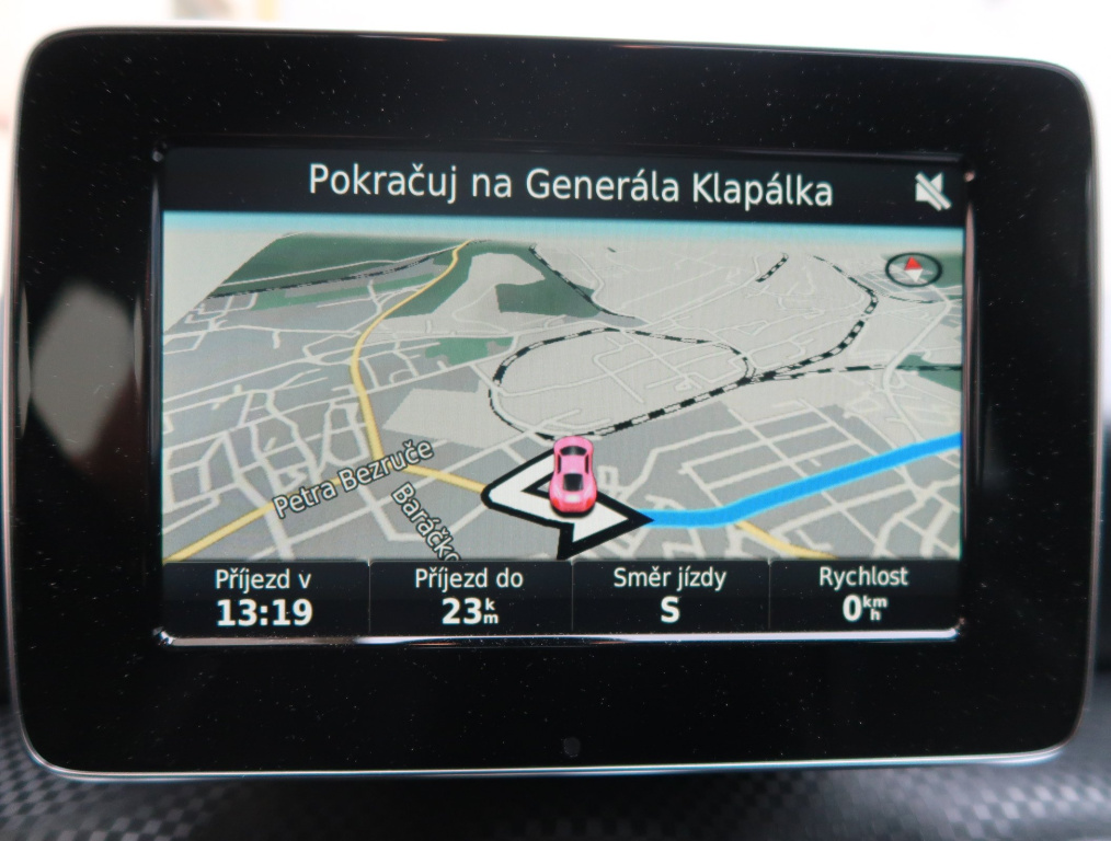 Mercedes-Benz A