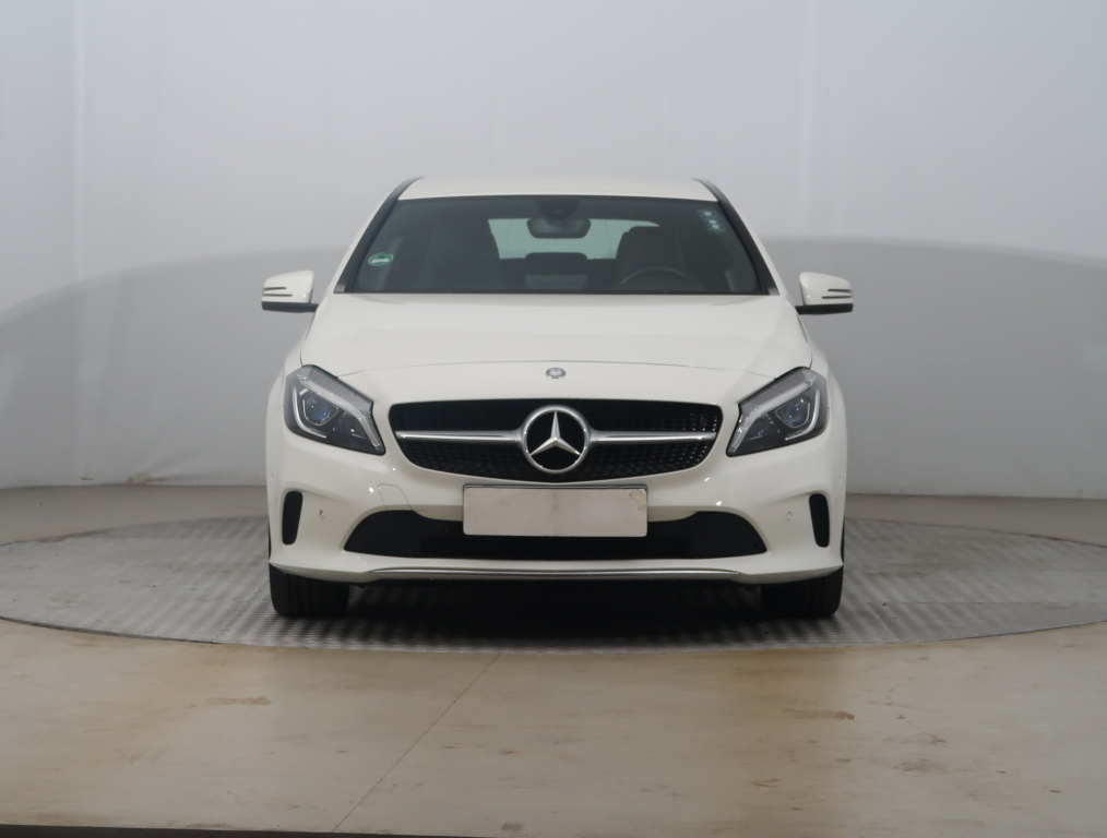Mercedes-Benz A