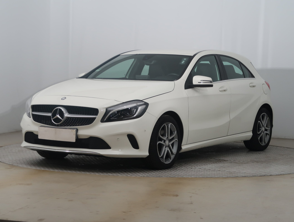 Mercedes-Benz A