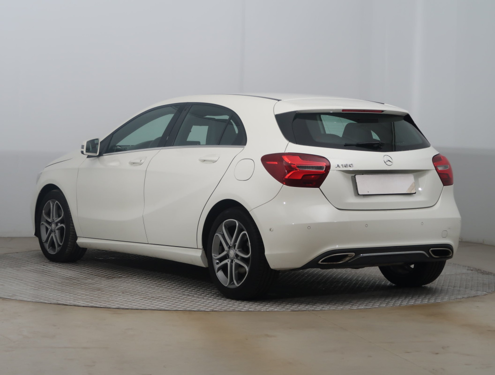 Mercedes-Benz A