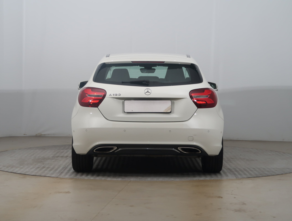 Mercedes-Benz A